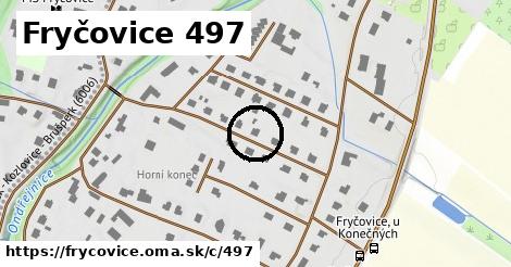 Fryčovice <span class="supisne">497</span>