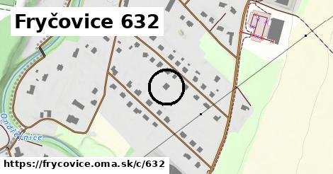 Fryčovice <span class="supisne">632</span>