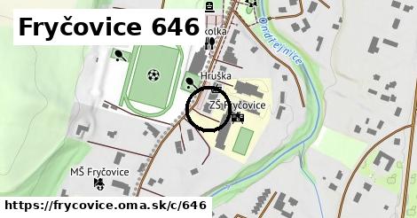 Fryčovice <span class="supisne">646</span>