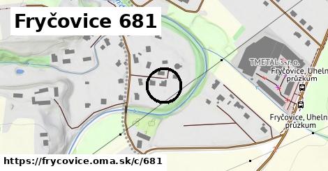 Fryčovice <span class="supisne">681</span>