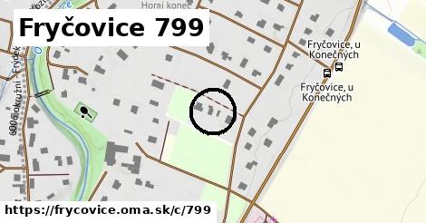 Fryčovice <span class="supisne">799</span>