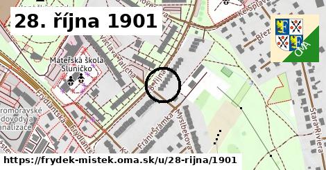 28. října 1901, Frýdek-Místek