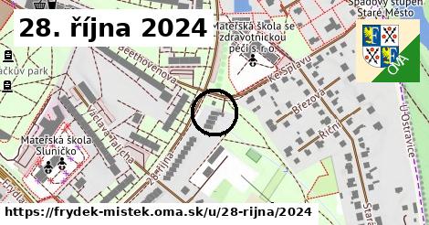 28. října 2024, Frýdek-Místek