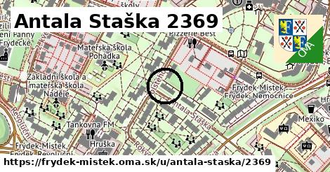 Antala Staška 2369, Frýdek-Místek