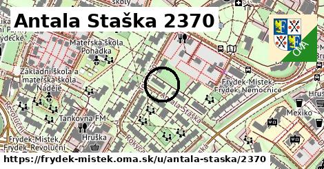 Antala Staška 2370, Frýdek-Místek