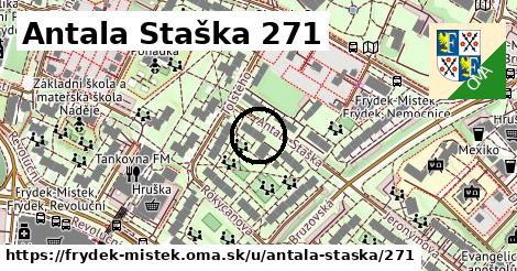 Antala Staška 271, Frýdek-Místek