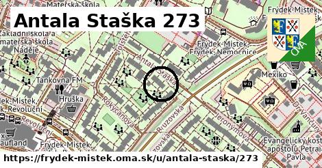 Antala Staška 273, Frýdek-Místek