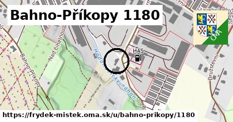 Bahno-Příkopy 1180, Frýdek-Místek