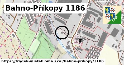 Bahno-Příkopy 1186, Frýdek-Místek