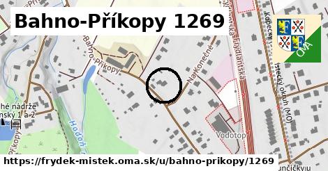 Bahno-Příkopy 1269, Frýdek-Místek