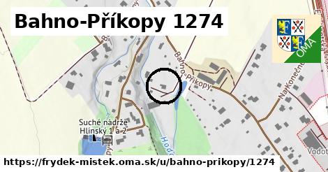 Bahno-Příkopy 1274, Frýdek-Místek