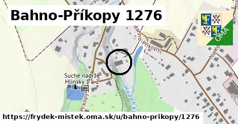 Bahno-Příkopy 1276, Frýdek-Místek
