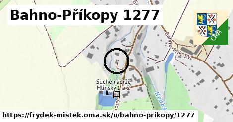 Bahno-Příkopy 1277, Frýdek-Místek