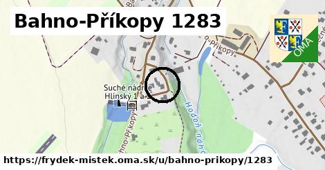 Bahno-Příkopy 1283, Frýdek-Místek