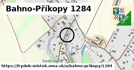 Bahno-Příkopy 1284, Frýdek-Místek