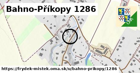 Bahno-Příkopy 1286, Frýdek-Místek