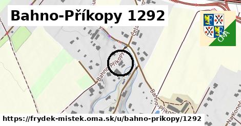 Bahno-Příkopy 1292, Frýdek-Místek