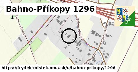 Bahno-Příkopy 1296, Frýdek-Místek