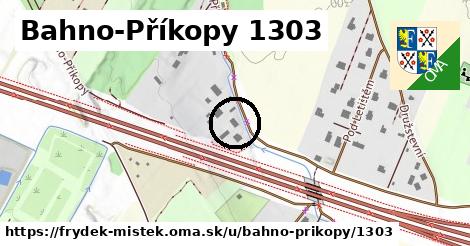 Bahno-Příkopy 1303, Frýdek-Místek