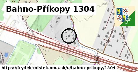 Bahno-Příkopy 1304, Frýdek-Místek