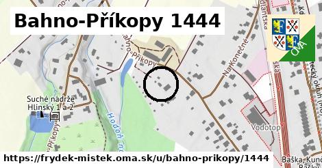 Bahno-Příkopy 1444, Frýdek-Místek