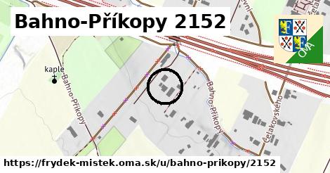 Bahno-Příkopy 2152, Frýdek-Místek