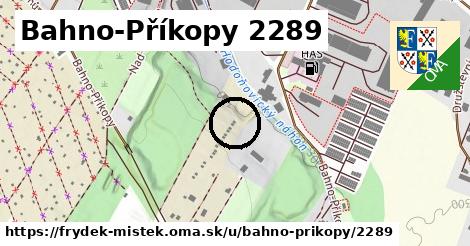 Bahno-Příkopy 2289, Frýdek-Místek