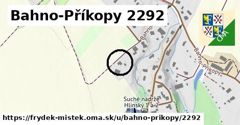 Bahno-Příkopy 2292, Frýdek-Místek