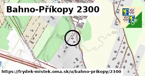 Bahno-Příkopy 2300, Frýdek-Místek