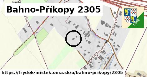 Bahno-Příkopy 2305, Frýdek-Místek