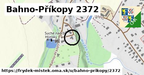 Bahno-Příkopy 2372, Frýdek-Místek