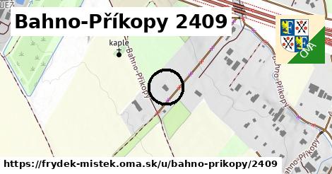 Bahno-Příkopy 2409, Frýdek-Místek