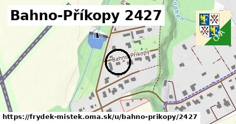 Bahno-Příkopy 2427, Frýdek-Místek