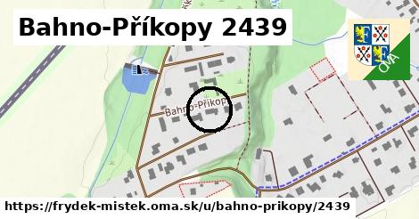 Bahno-Příkopy 2439, Frýdek-Místek