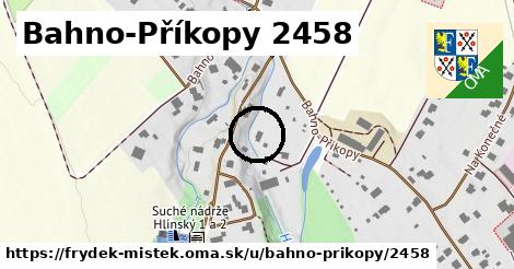 Bahno-Příkopy 2458, Frýdek-Místek