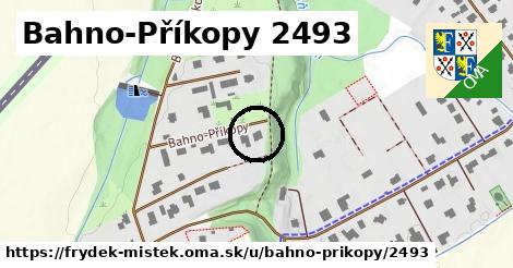 Bahno-Příkopy 2493, Frýdek-Místek