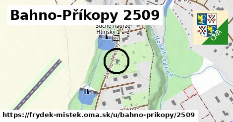 Bahno-Příkopy 2509, Frýdek-Místek