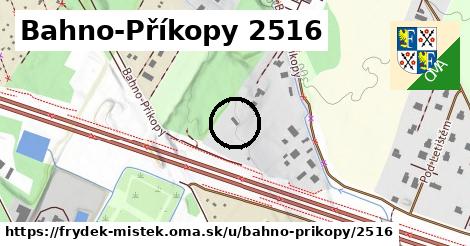 Bahno-Příkopy 2516, Frýdek-Místek