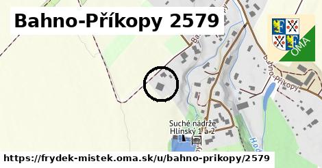 Bahno-Příkopy 2579, Frýdek-Místek