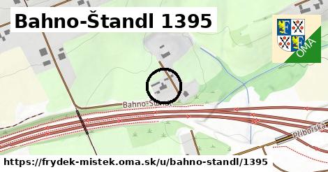 Bahno-Štandl 1395, Frýdek-Místek