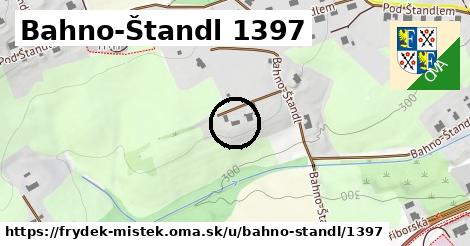 Bahno-Štandl 1397, Frýdek-Místek