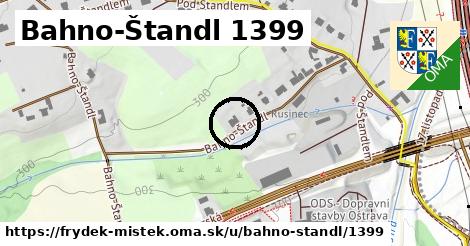 Bahno-Štandl 1399, Frýdek-Místek