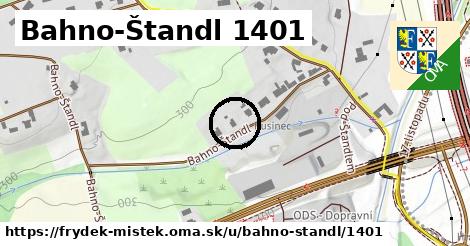 Bahno-Štandl 1401, Frýdek-Místek