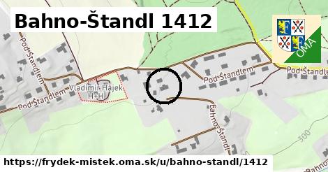 Bahno-Štandl 1412, Frýdek-Místek