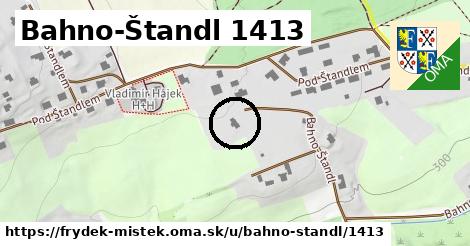 Bahno-Štandl 1413, Frýdek-Místek