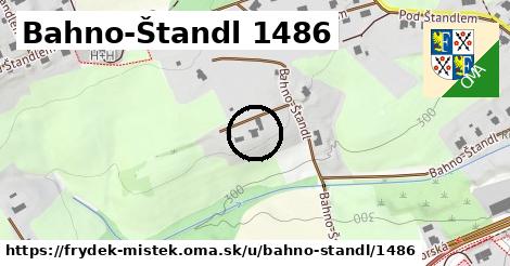 Bahno-Štandl 1486, Frýdek-Místek