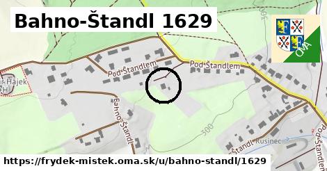 Bahno-Štandl 1629, Frýdek-Místek