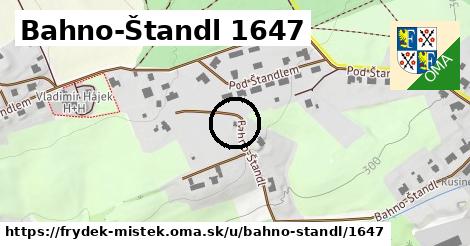 Bahno-Štandl 1647, Frýdek-Místek