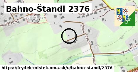 Bahno-Štandl 2376, Frýdek-Místek