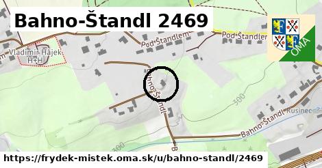 Bahno-Štandl 2469, Frýdek-Místek